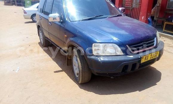 Buy Import Honda CR–V Blue Car in Kasungu in Malawi