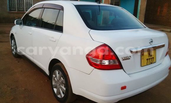 Buy Used Nissan Tilda Black Car in Limbe in Malawi Buy Used Nissan Tilda Black Car in Limbe in Malawi