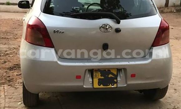 Buy Import Toyota Vitz Silver Car in Blantyre in Malawi