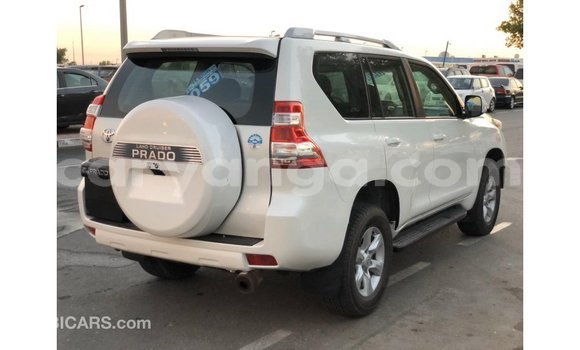 Acheter Import Voiture Toyota Prado Blanc à Import - Dubai, Malawi Acheter Import Voiture Toyota Prado Blanc à Import - Dubai, Malawi