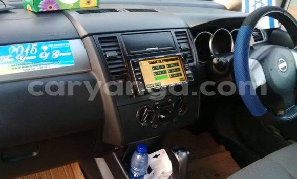 Buy Used Nissan Tilda Black Car in Limbe in Malawi Buy Used Nissan Tilda Black Car in Limbe in Malawi