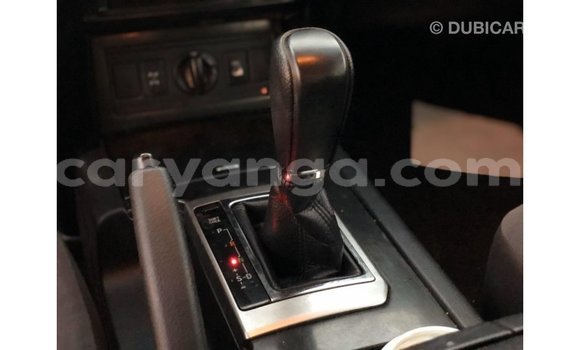 Acheter Import Voiture Toyota Prado Blanc à Import - Dubai, Malawi Acheter Import Voiture Toyota Prado Blanc à Import - Dubai, Malawi