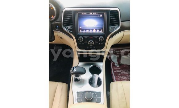 Nunua Imported Jeep Grand Cherokee Black Gari ndani ya Import - Dubai nchini Malawi Nunua Imported Jeep Grand Cherokee Black Gari ndani ya Import - Dubai nchini Malawi