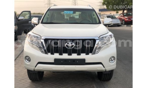 Nunua Imported Toyota Prado White Gari ndani ya Import - Dubai nchini Malawi Nunua Imported Toyota Prado White Gari ndani ya Import - Dubai nchini Malawi