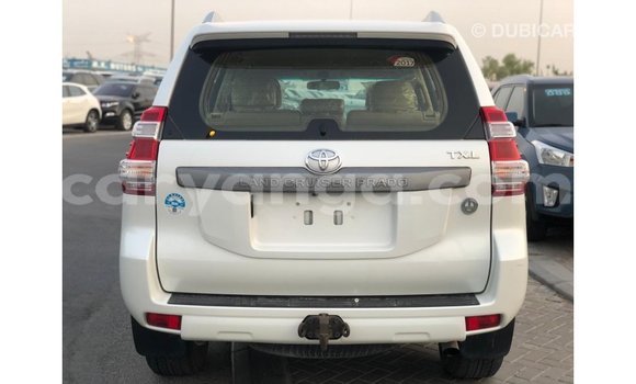 Nunua Imported Toyota Prado White Gari ndani ya Import - Dubai nchini Malawi Nunua Imported Toyota Prado White Gari ndani ya Import - Dubai nchini Malawi
