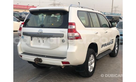 Nunua Imported Toyota Prado White Gari ndani ya Import - Dubai nchini Malawi Nunua Imported Toyota Prado White Gari ndani ya Import - Dubai nchini Malawi