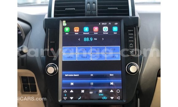 Nunua Imported Toyota Prado White Gari ndani ya Import - Dubai nchini Malawi Nunua Imported Toyota Prado White Gari ndani ya Import - Dubai nchini Malawi