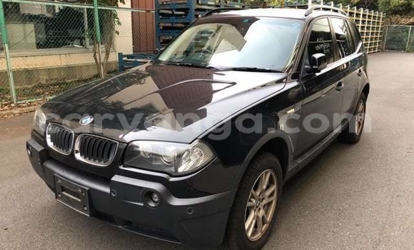 Buy Import BMW X3 Black Car in Blantyre in Malawi