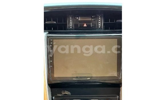 Acheter Import Voiture Toyota Fortuner Autre à Import - Dubai, Malawi Acheter Import Voiture Toyota Fortuner Autre à Import - Dubai, Malawi