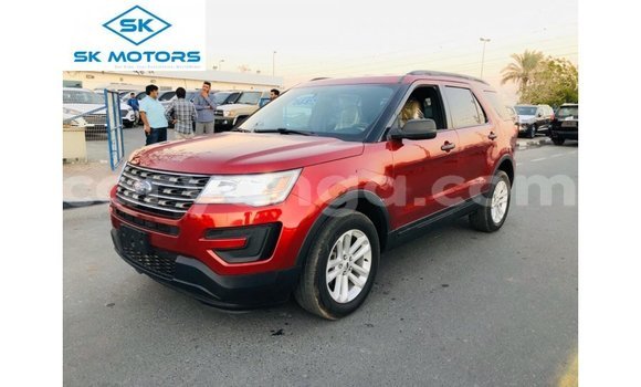 Buy Import Ford Explorer Red Car in Import - Dubai in Malawi Buy Import Ford Explorer Red Car in Import - Dubai in Malawi