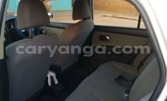 Buy Used Nissan Tilda Black Car in Limbe in Malawi Buy Used Nissan Tilda Black Car in Limbe in Malawi