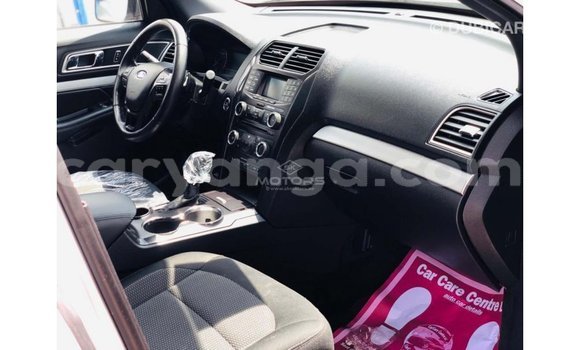 Acheter Import Voiture Ford Explorer Autre à Import - Dubai, Malawi Acheter Import Voiture Ford Explorer Autre à Import - Dubai, Malawi