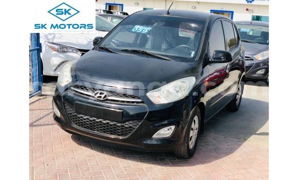 Nunua Imported Hyundai i10 Black Gari ndani ya Import - Dubai nchini Malawi