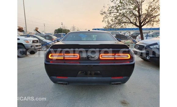 Nunua Imported Dodge Challenger Black Gari ndani ya Import - Dubai nchini Malawi Nunua Imported Dodge Challenger Black Gari ndani ya Import - Dubai nchini Malawi