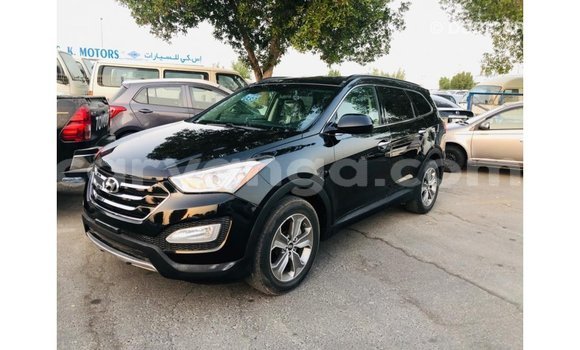 Nunua Imported Hyundai Santa Fe Black Gari ndani ya Import - Dubai nchini Malawi Nunua Imported Hyundai Santa Fe Black Gari ndani ya Import - Dubai nchini Malawi