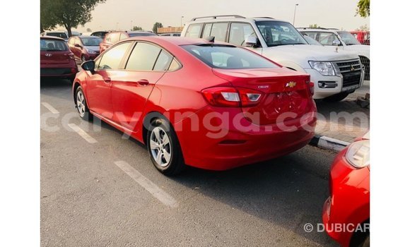 Acheter Import Voiture Chevrolet Cruze Rouge à Import - Dubai, Malawi Acheter Import Voiture Chevrolet Cruze Rouge à Import - Dubai, Malawi