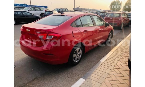 Acheter Import Voiture Chevrolet Cruze Rouge à Import - Dubai, Malawi Acheter Import Voiture Chevrolet Cruze Rouge à Import - Dubai, Malawi