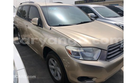 Nunua Imported Toyota Highlander Other Gari ndani ya Import - Dubai nchini Malawi Nunua Imported Toyota Highlander Other Gari ndani ya Import - Dubai nchini Malawi