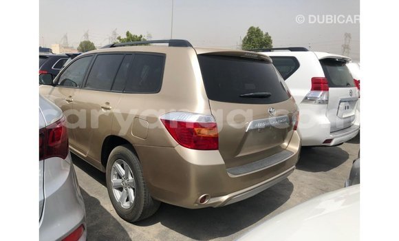 Nunua Imported Toyota Highlander Other Gari ndani ya Import - Dubai nchini Malawi Nunua Imported Toyota Highlander Other Gari ndani ya Import - Dubai nchini Malawi