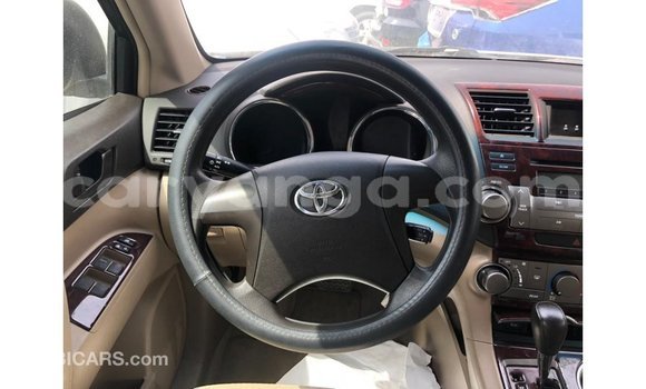 Nunua Imported Toyota Highlander Other Gari ndani ya Import - Dubai nchini Malawi Nunua Imported Toyota Highlander Other Gari ndani ya Import - Dubai nchini Malawi