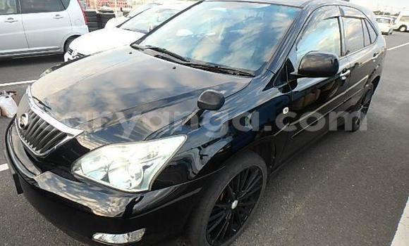 Buy Import Toyota Harrier Black Car in Blantyre in Malawi