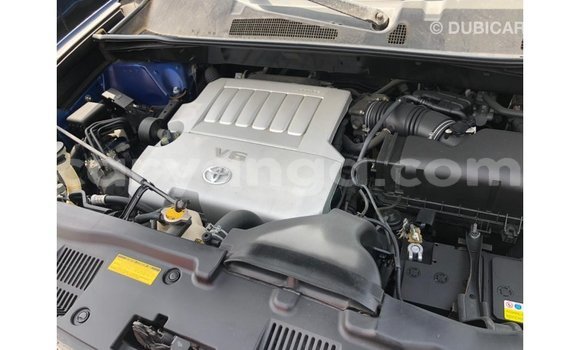 Acheter Import Voiture Toyota Highlander Bleu à Import - Dubai, Malawi Acheter Import Voiture Toyota Highlander Bleu à Import - Dubai, Malawi