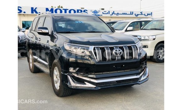 Nunua Imported Toyota Prado Black Gari ndani ya Import - Dubai nchini Malawi Nunua Imported Toyota Prado Black Gari ndani ya Import - Dubai nchini Malawi