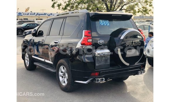 Nunua Imported Toyota Prado Black Gari ndani ya Import - Dubai nchini Malawi Nunua Imported Toyota Prado Black Gari ndani ya Import - Dubai nchini Malawi