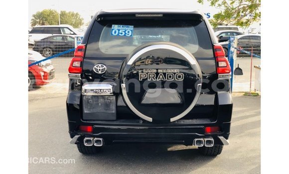 Nunua Imported Toyota Prado Black Gari ndani ya Import - Dubai nchini Malawi Nunua Imported Toyota Prado Black Gari ndani ya Import - Dubai nchini Malawi