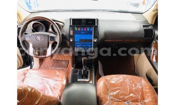 Nunua Imported Toyota Prado Black Gari ndani ya Import - Dubai nchini Malawi Nunua Imported Toyota Prado Black Gari ndani ya Import - Dubai nchini Malawi