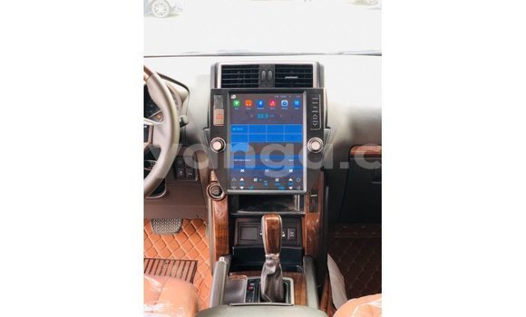 Nunua Imported Toyota Prado Black Gari ndani ya Import - Dubai nchini Malawi Nunua Imported Toyota Prado Black Gari ndani ya Import - Dubai nchini Malawi