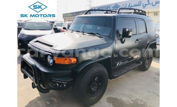 Buy Import Toyota FJ Cruiser Black Car in Import - Dubai in Malawi Buy Import Toyota FJ Cruiser Black Car in Import - Dubai in Malawi