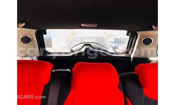 Nunua Imported Toyota FJ Cruiser Black Gari ndani ya Import - Dubai nchini Malawi Nunua Imported Toyota FJ Cruiser Black Gari ndani ya Import - Dubai nchini Malawi