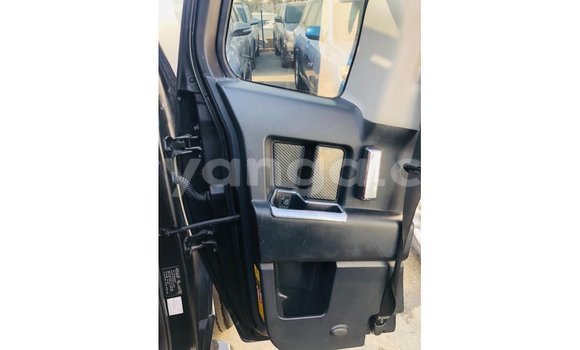 Nunua Imported Toyota FJ Cruiser Black Gari ndani ya Import - Dubai nchini Malawi Nunua Imported Toyota FJ Cruiser Black Gari ndani ya Import - Dubai nchini Malawi