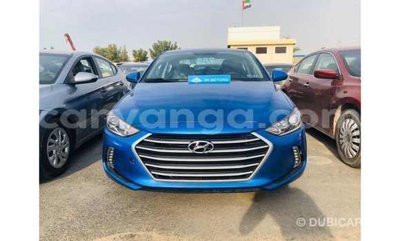 Acheter Import Voiture Hyundai Elantra Bleu à Import - Dubai, Malawi Acheter Import Voiture Hyundai Elantra Bleu à Import - Dubai, Malawi