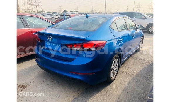 Acheter Import Voiture Hyundai Elantra Bleu à Import - Dubai, Malawi Acheter Import Voiture Hyundai Elantra Bleu à Import - Dubai, Malawi