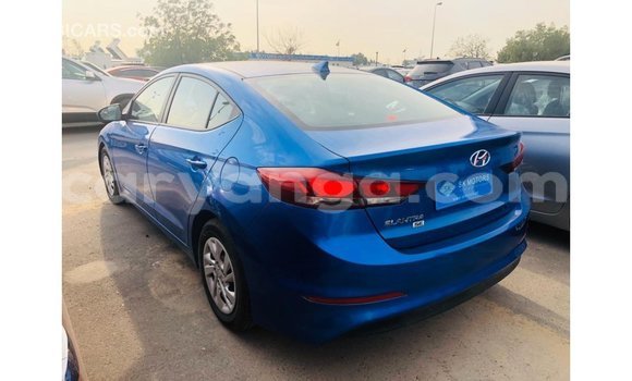 Acheter Import Voiture Hyundai Elantra Bleu à Import - Dubai, Malawi Acheter Import Voiture Hyundai Elantra Bleu à Import - Dubai, Malawi