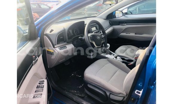 Acheter Import Voiture Hyundai Elantra Bleu à Import - Dubai, Malawi Acheter Import Voiture Hyundai Elantra Bleu à Import - Dubai, Malawi