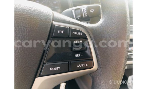 Acheter Import Voiture Hyundai Elantra Bleu à Import - Dubai, Malawi Acheter Import Voiture Hyundai Elantra Bleu à Import - Dubai, Malawi