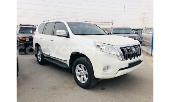 Nunua Imported Toyota Prado White Gari ndani ya Import - Dubai nchini Malawi Nunua Imported Toyota Prado White Gari ndani ya Import - Dubai nchini Malawi