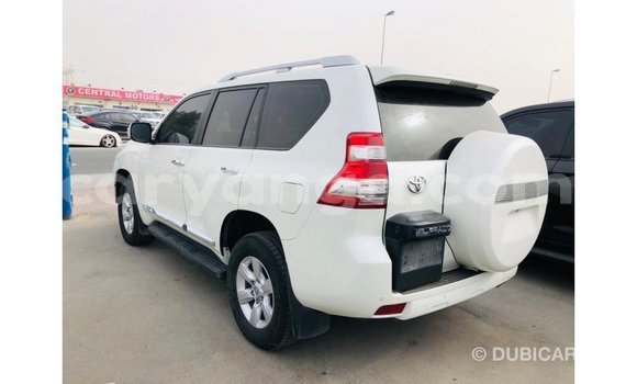 Nunua Imported Toyota Prado White Gari ndani ya Import - Dubai nchini Malawi Nunua Imported Toyota Prado White Gari ndani ya Import - Dubai nchini Malawi