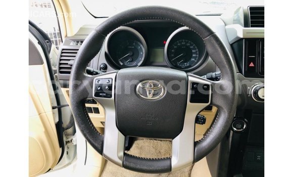 Nunua Imported Toyota Prado White Gari ndani ya Import - Dubai nchini Malawi Nunua Imported Toyota Prado White Gari ndani ya Import - Dubai nchini Malawi