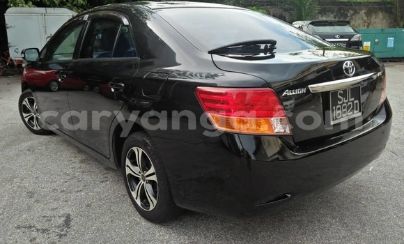 Acheter Import Voiture Toyota VVTI Noir à Blantyre, Malawi Acheter Import Voiture Toyota VVTI Noir à Blantyre, Malawi