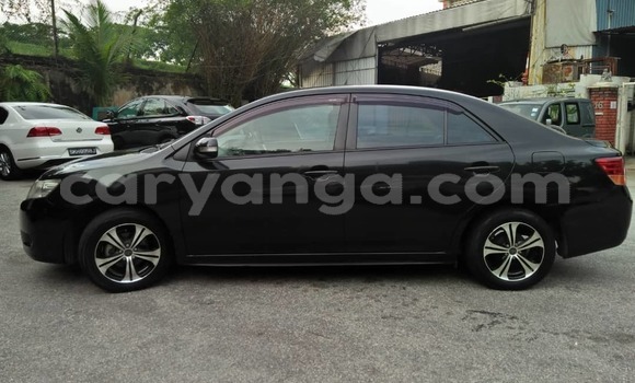 Acheter Import Voiture Toyota VVTI Noir à Blantyre, Malawi Acheter Import Voiture Toyota VVTI Noir à Blantyre, Malawi