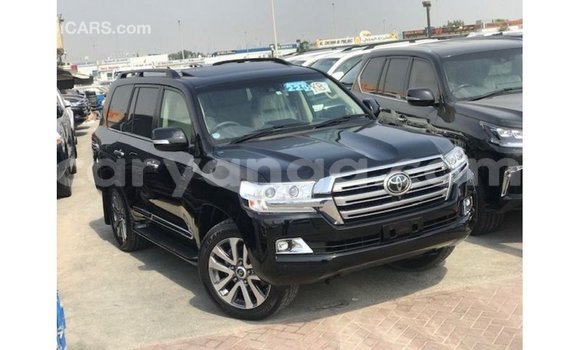Buy Import Toyota Land Cruiser Black Car in Import - Dubai in Malawi Buy Import Toyota Land Cruiser Black Car in Import - Dubai in Malawi