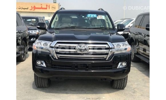 Buy Import Toyota Land Cruiser Black Car in Import - Dubai in Malawi Buy Import Toyota Land Cruiser Black Car in Import - Dubai in Malawi