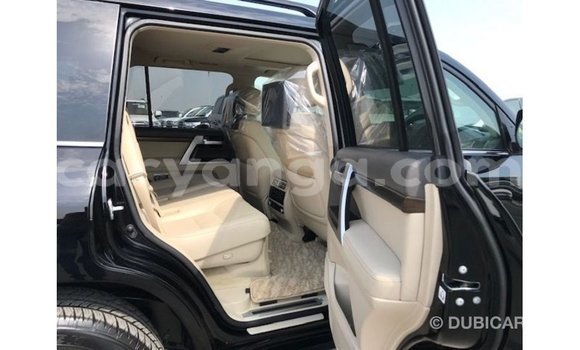 Buy Import Toyota Land Cruiser Black Car in Import - Dubai in Malawi Buy Import Toyota Land Cruiser Black Car in Import - Dubai in Malawi