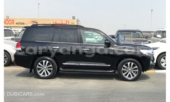Buy Import Toyota Land Cruiser Black Car in Import - Dubai in Malawi Buy Import Toyota Land Cruiser Black Car in Import - Dubai in Malawi