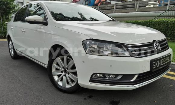Buy Import Volkswagen Passat White Car in Blantyre in Malawi