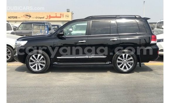 Buy Import Toyota Land Cruiser Black Car in Import - Dubai in Malawi Buy Import Toyota Land Cruiser Black Car in Import - Dubai in Malawi